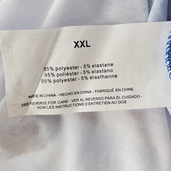 Gloria Vanderbilt Casuals Women Tabitha Shirt Snowy Scene Long Sleeve 2XL New - Picture 9 of 12